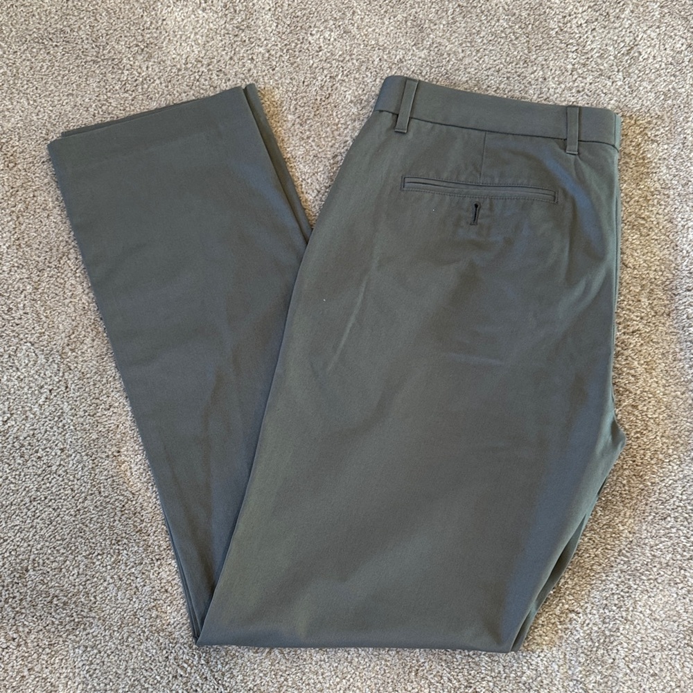 Bonobos Men's Gray Chinos